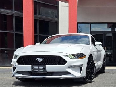 Used 2022 Ford Mustang GT Premium w/ Equipment Group 401A