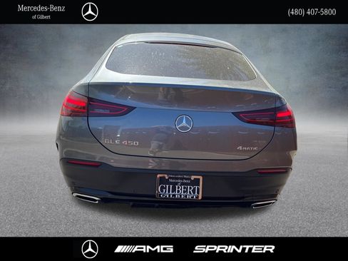 New 2026 Mercedes-Benz GLE 450 4MATIC Coupe image 5