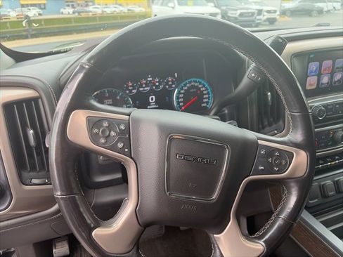 Used 2017 GMC Sierra 1500 Denali w/ Denali Ultimate Package image 11