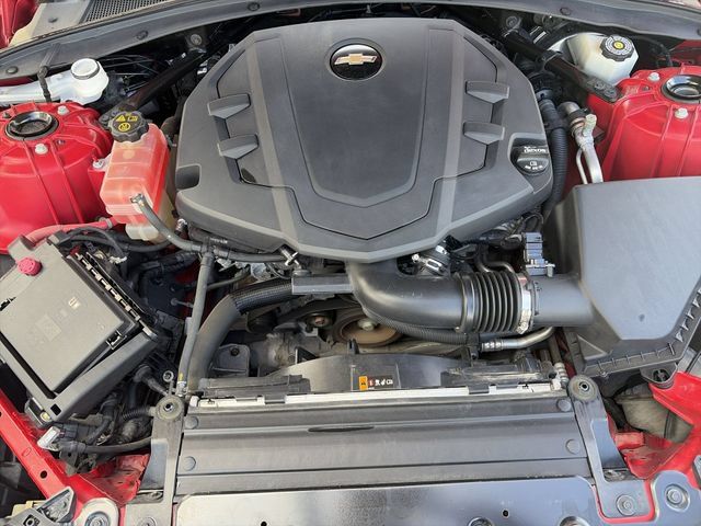 Used 2018 Chevrolet Camaro LT w/ RS Package RWD image 25