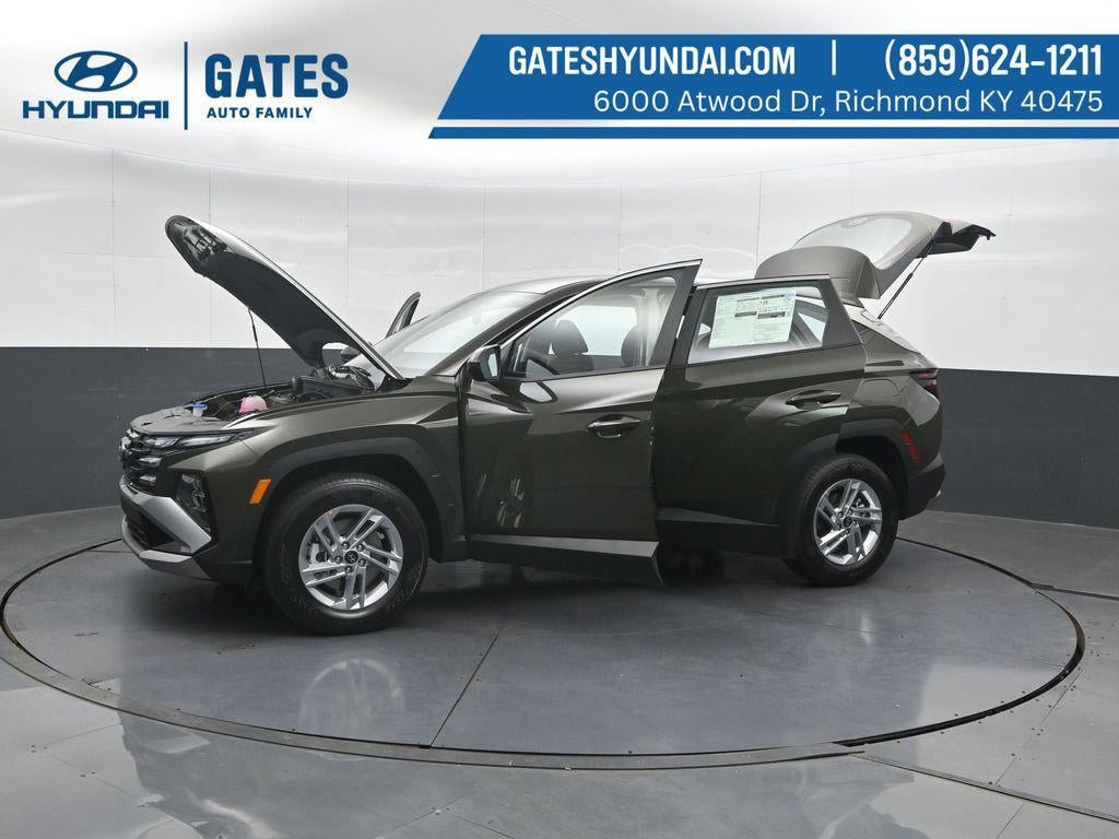 New 2026 Hyundai Tucson SE AWD/4WD image 54