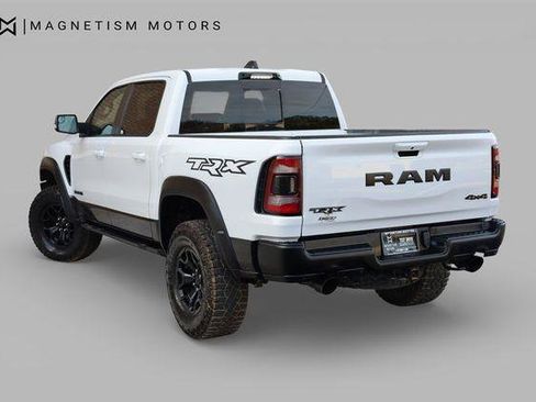 Used 2022 RAM 1500 TRX w/ TRX Level 2 Equipment Group AWD/4WD image 11