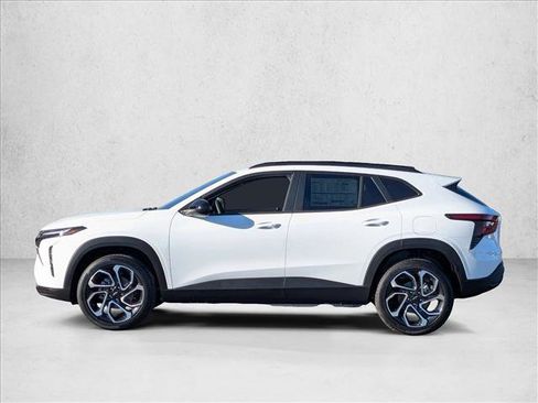 New 2026 Chevrolet Trax RS FWD image 5