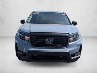 Used 2023 Honda Ridgeline Sport video 2