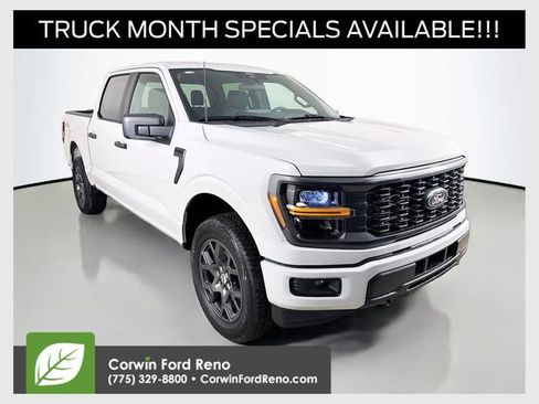 New 2026 Ford F150 STX w/ Equipment Group 200A image 1