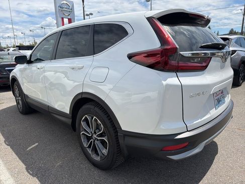 Used 2021 Honda CR-V EX image 12