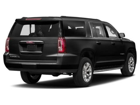 Used 2018 GMC Yukon XL SLT AWD/4WD image 2