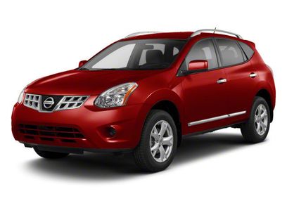Used 2013 Nissan Rogue S