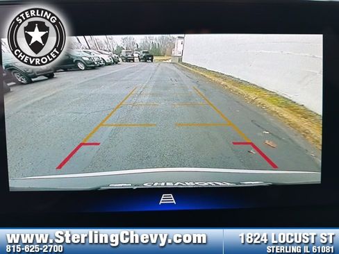 Used 2025 Chevrolet TrailBlazer LT image 18