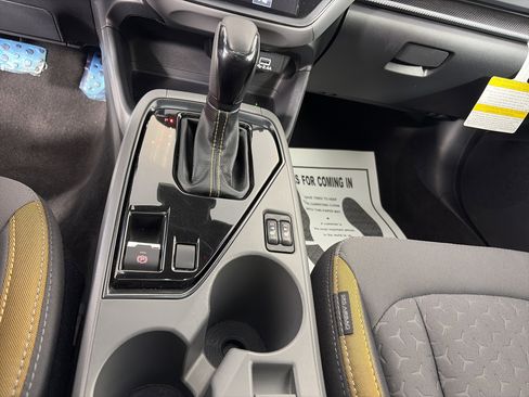 New 2025 Subaru Crosstrek 2.5i Sport w/ Crosstrek Mirror Package AWD/4WD image 24