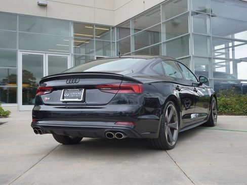 Used 2019 Audi S5 Premium Plus image 10
