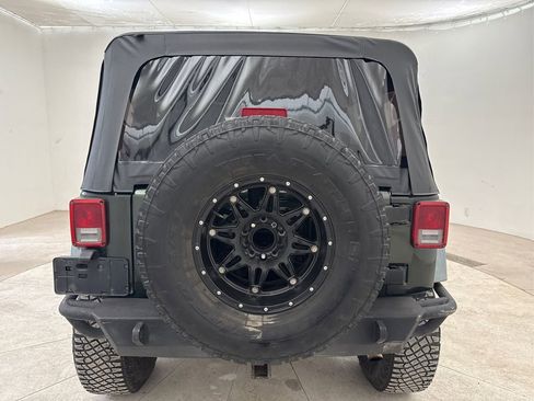 Used 2011 Jeep Wrangler Unlimited Sport image 21