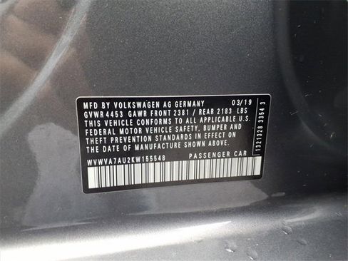 Used 2019 Volkswagen Golf R 4-Door image 30