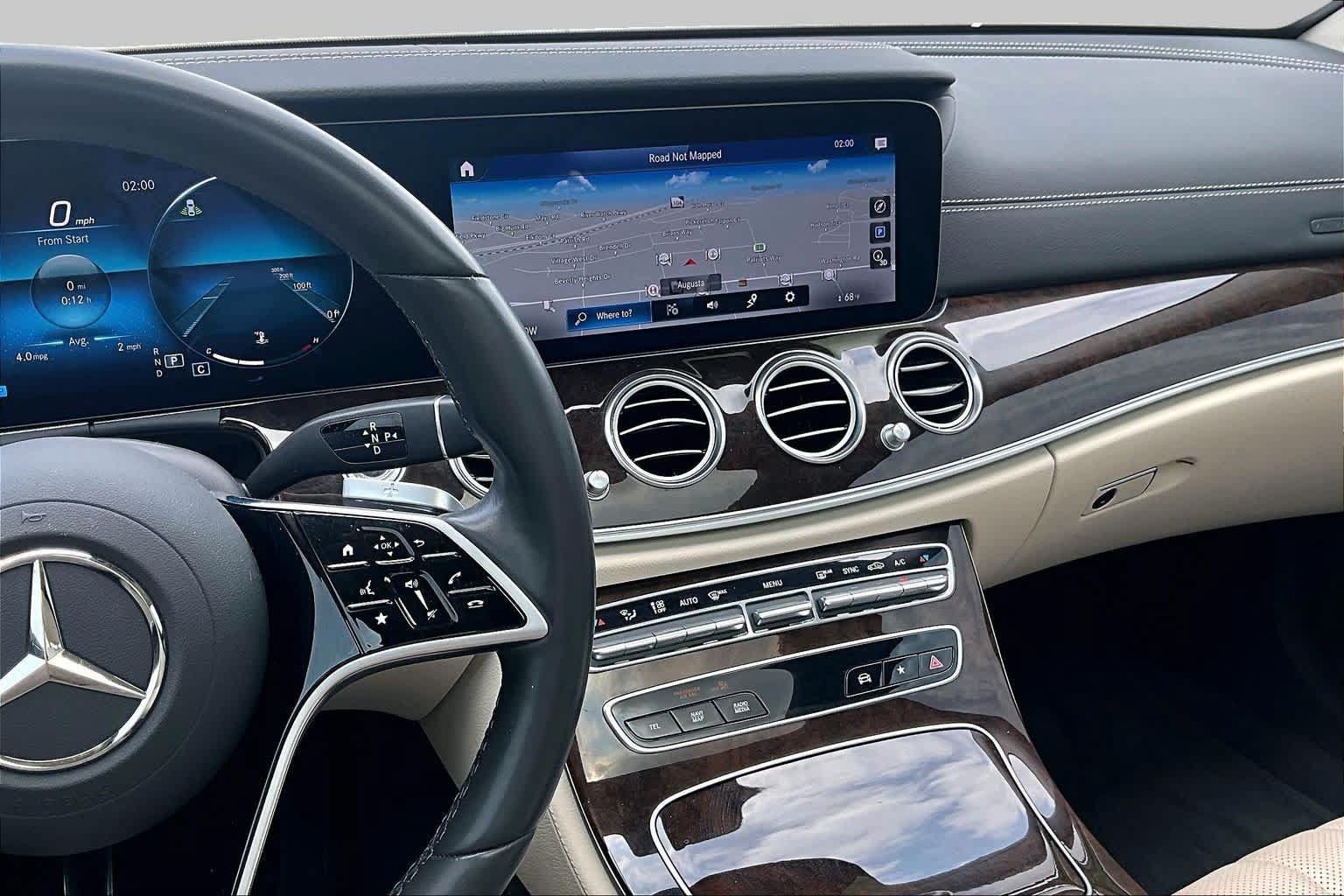 Used 2021 Mercedes-Benz E 350 Sedan image 7