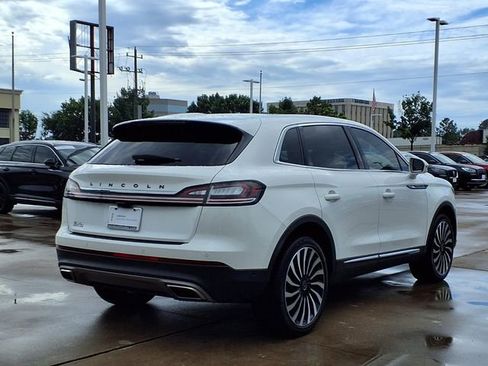 Used 2023 Lincoln Nautilus Black Label AWD/4WD image 2