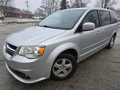 Used 2012 Dodge Grand Caravan Crew