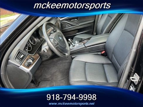 Used 2013 BMW 528i xDrive Sedan AWD/4WD image 10
