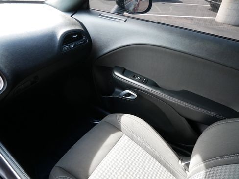 Used 2022 Dodge Challenger SXT w/ Blacktop Package RWD image 11