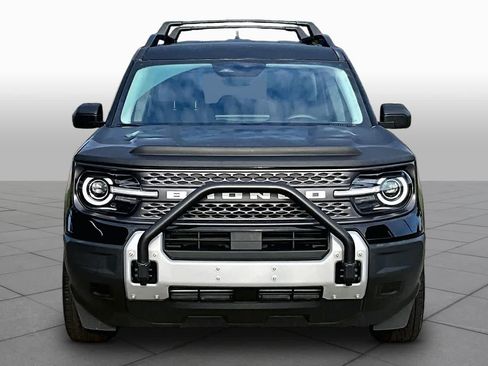 Used 2025 Ford Bronco Sport Big Bend AWD/4WD image 4
