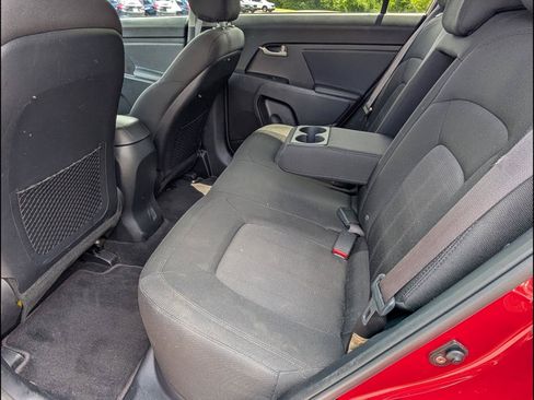 Used 2012 Kia Sportage LX w/ Navigation Pkg FWD image 14