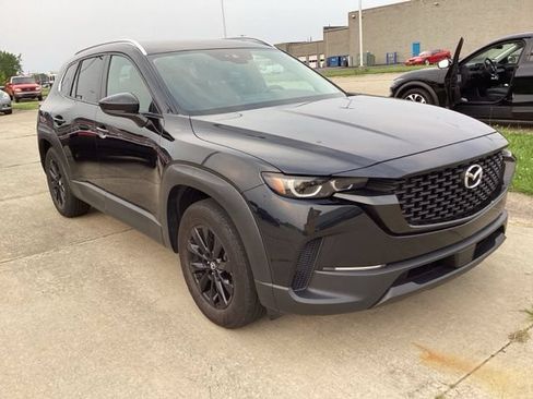 Certified 2024 MAZDA CX-50 AWD 2.5 S w/ Cargo Package image 10