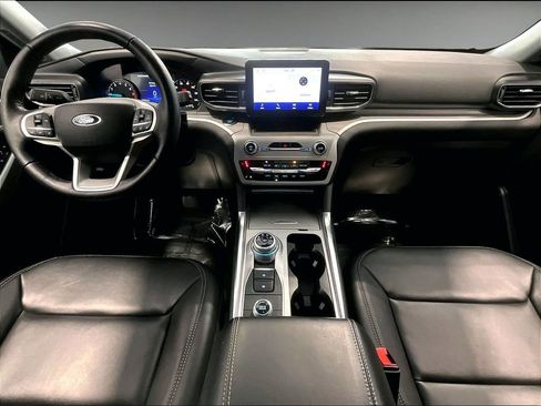 Used 2023 Ford Explorer XLT w/ Equipment Group 202A image 16