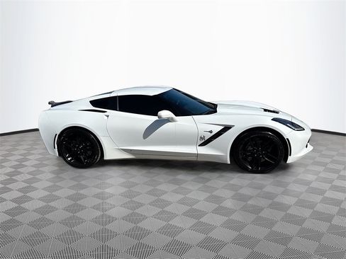 Used 2019 Chevrolet Corvette Stingray w/ Battery Protection Package image 5