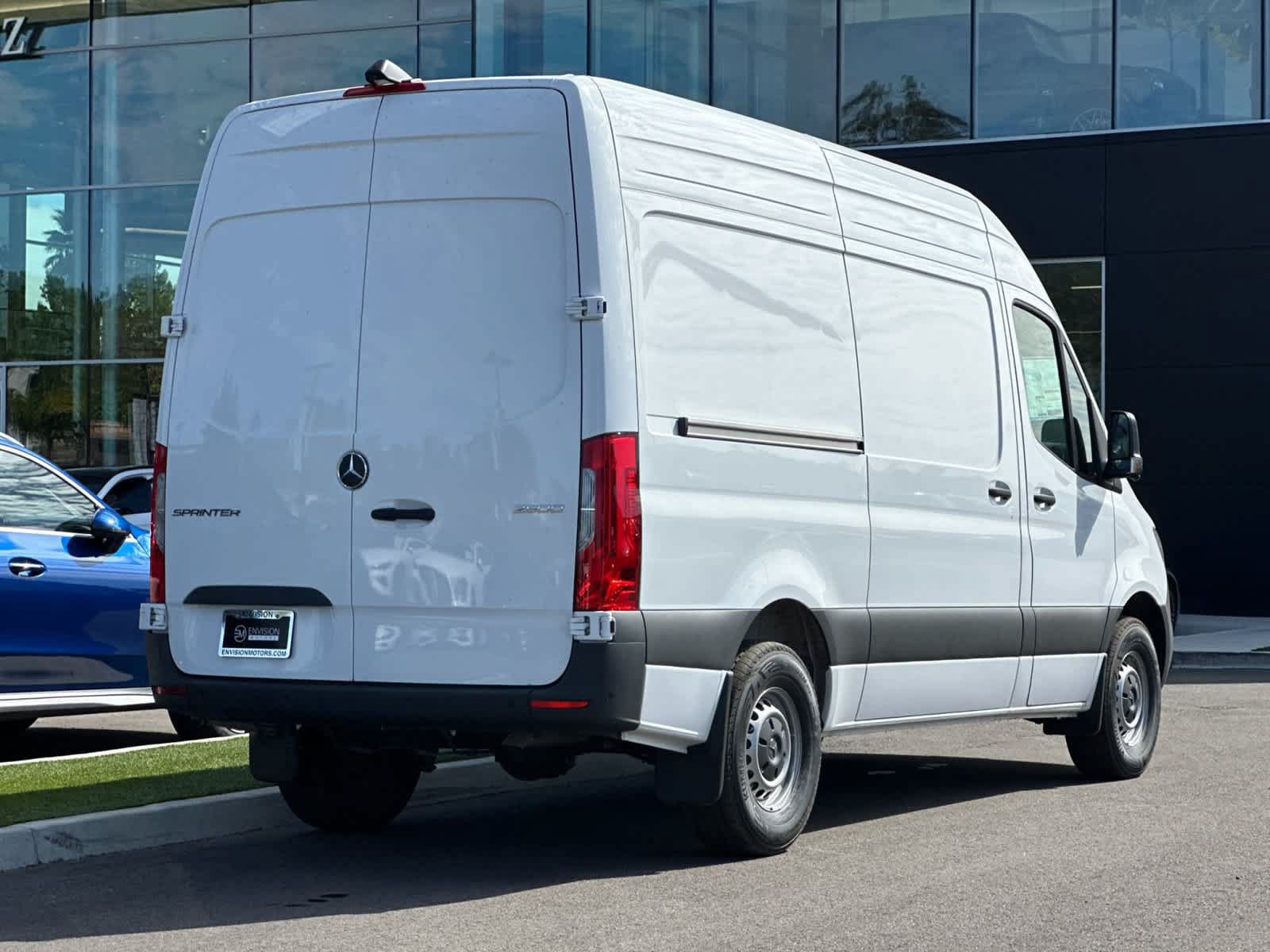 New 2026 Mercedes-Benz Sprinter 2500 image 3
