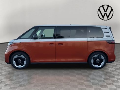 New 2025 Volkswagen ID. Buzz Pro S Plus image 6