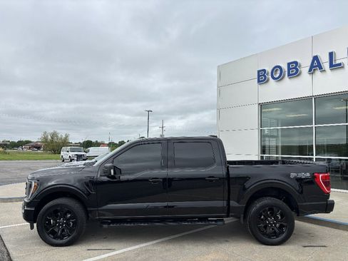 Used 2023 Ford F150 XLT w/ Equipment Group 302A High AWD/4WD image 2