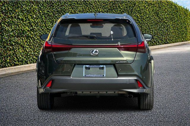 Used 2026 Lexus UX 300h FWD w/ Accessory Package (Z2) image 5