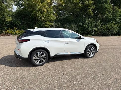 Used 2020 Nissan Murano Platinum AWD/4WD image 26