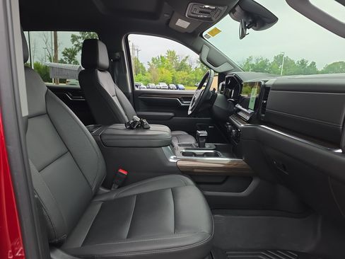 Used 2024 Chevrolet Silverado 1500 RST w/ RST All Star Premium Package AWD/4WD image 9