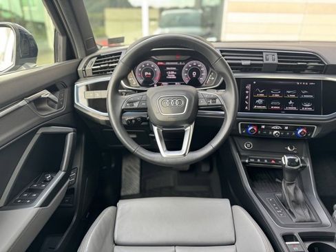 Certified 2024 Audi Q3 2.0T Premium Plus w/ Premium Plus Package image 12