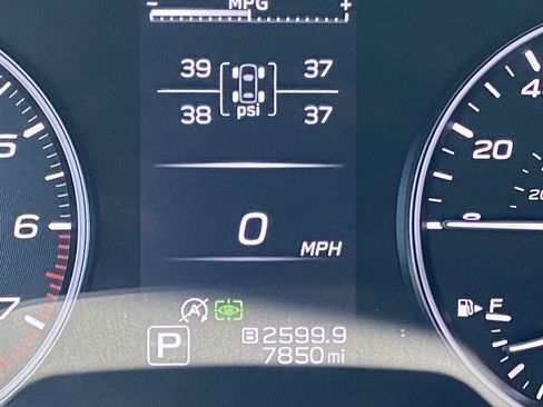 Certified 2024 Subaru Legacy Touring XT AWD/4WD image 12