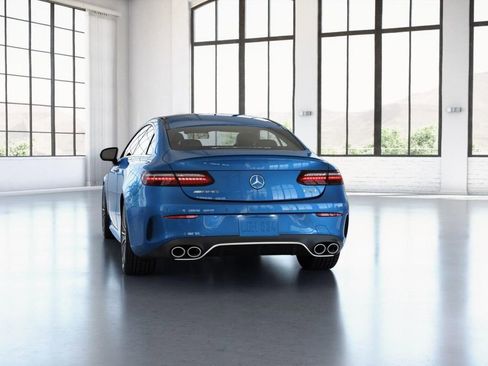 Certified 2023 Mercedes-Benz E 53 AMG 4MATIC Coupe image 27