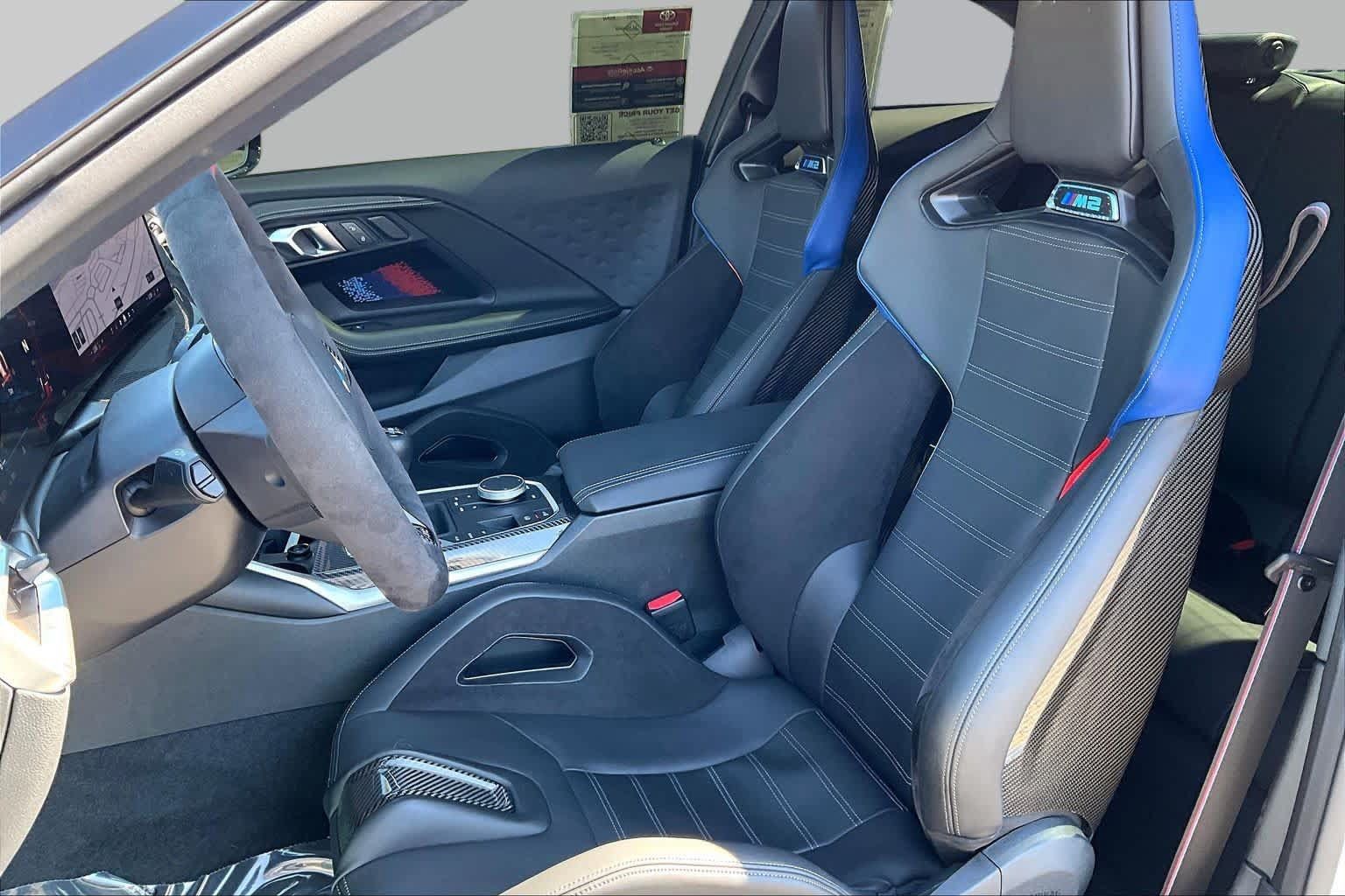 Used 2025 BMW M2 w/ Carbon Package RWD image 7