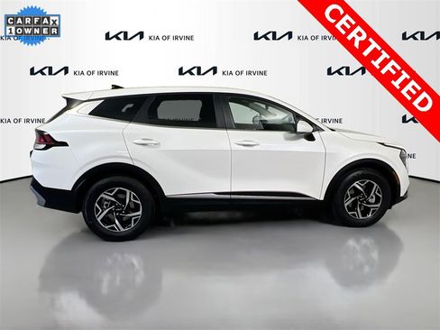 Certified 2024 Kia Sportage LX image 8