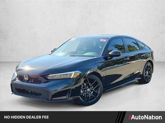 Used 2025 Honda Civic Sport video 1