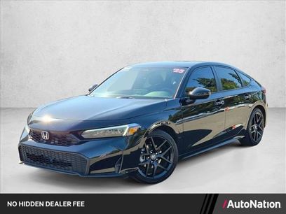 Used 2025 Honda Civic Sport