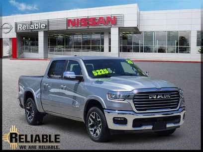 Used 2025 RAM 1500 Laramie