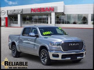 Used 2025 RAM 1500 Laramie AWD/4WD video 1