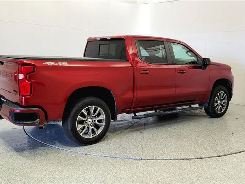 Used 2021 Chevrolet Silverado 1500 RST w/ Convenience Package II AWD/4WD image 7