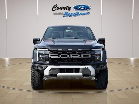 New 2025 Ford F150 Raptor image 12
