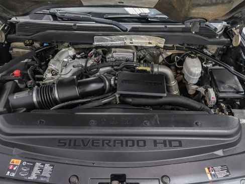 Used 2019 Chevrolet Silverado 3500 High Country w/ Duramax Plus Package image 54