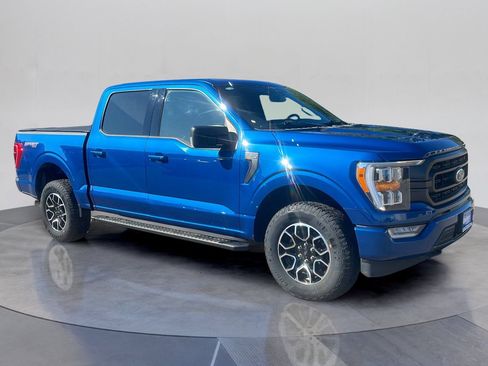 Certified 2023 Ford F150 XLT w/ Equipment Group 302A High AWD/4WD image 9