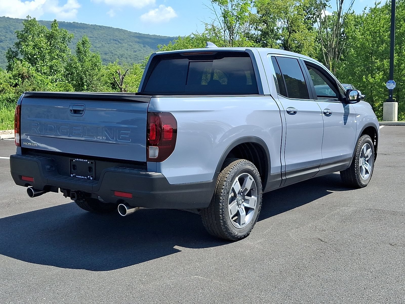 New 2026 Honda Ridgeline RTL image 4
