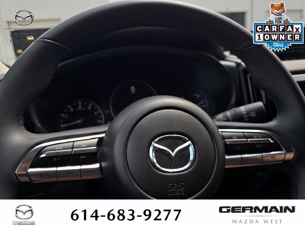 Certified 2025 MAZDA CX-50 AWD 2.5 S w/ Select Package image 23