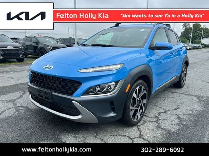 Used 2022 Hyundai Kona Limited