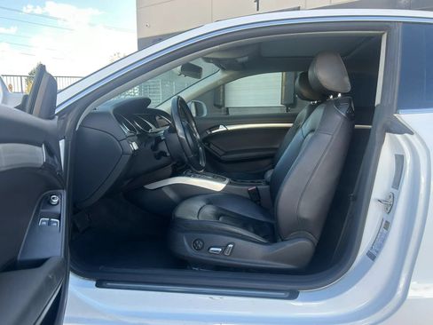 Used 2014 Audi A5 2.0T Premium w/ Lighting Package AWD/4WD image 9